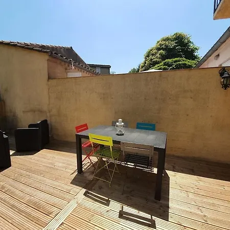 La Maison Camille Au Pied De La Cite +garage Prive * Carcassonne