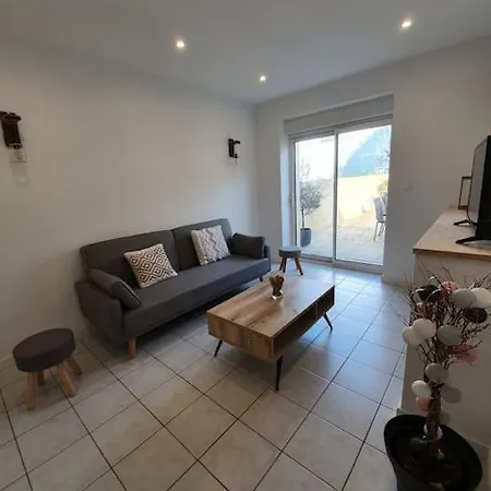La Maison Camille Au Pied De La Cite +garage Prive Holiday home *