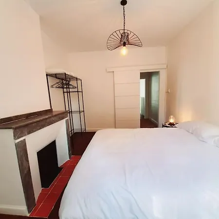 Holiday home La Maison Camille Au Pied De La Cite +garage Prive Carcassonne