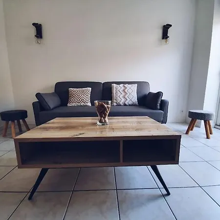 Holiday home La Maison Camille Au Pied De La Cite +garage Prive *